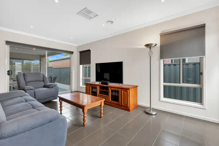 Second view of Homely house listing, 12 Clematis Crescent, Manor Lakes VIC 3024