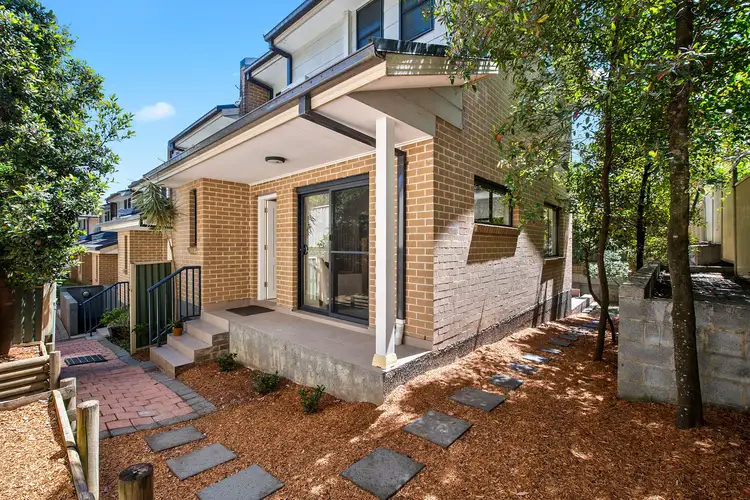 Main view of Homely townhouse listing, 6/29 Forbes Street, Hornsby NSW 2077