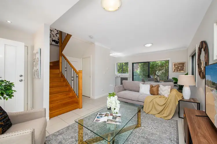Second view of Homely townhouse listing, 6/29 Forbes Street, Hornsby NSW 2077
