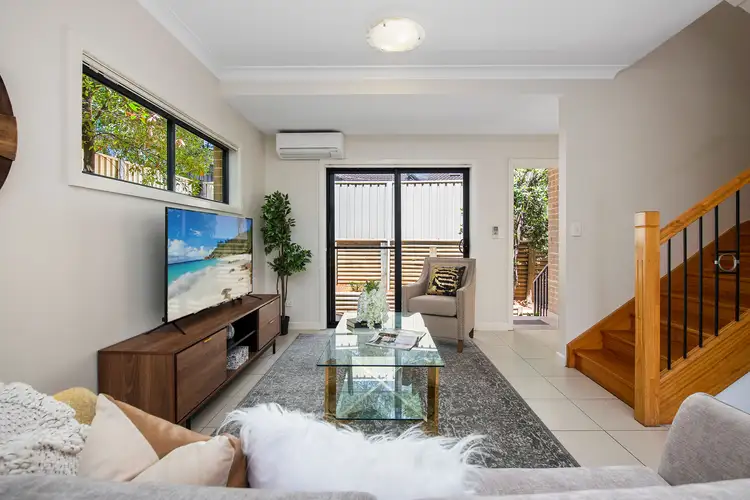 Third view of Homely townhouse listing, 6/29 Forbes Street, Hornsby NSW 2077