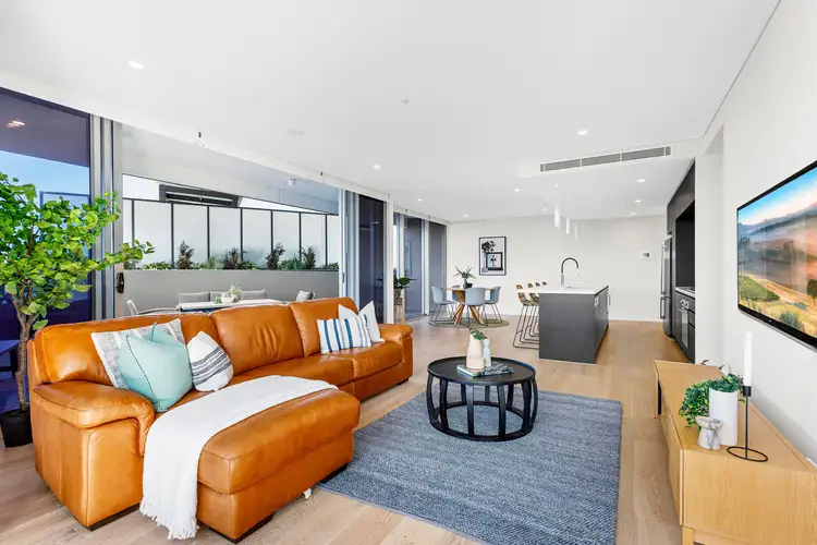 Main view of Homely apartment listing, 401/3 Rawson Street, Wollongong NSW 2500