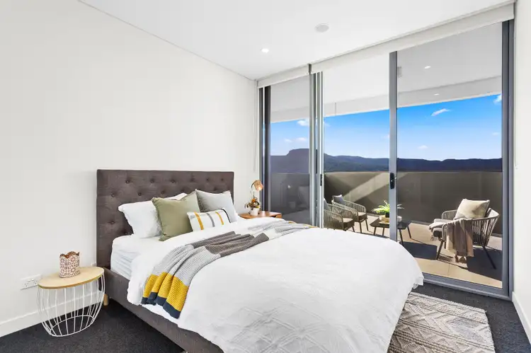 Sixth view of Homely apartment listing, 401/3 Rawson Street, Wollongong NSW 2500