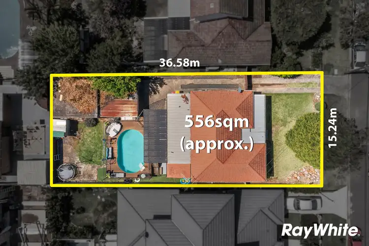 Second view of Homely house listing, 34 Tracey Street, Revesby NSW 2212