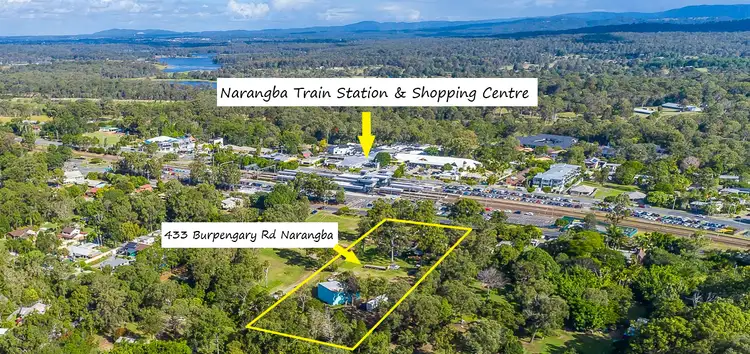 433 Burpengary Road, Narangba QLD 4504