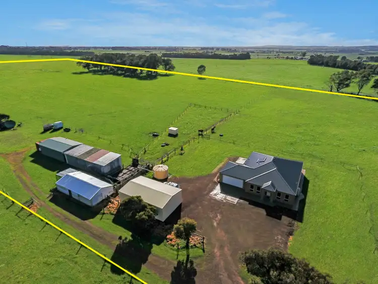 Second view of Homely house listing, 85 Depot Road, Terang VIC 3264
