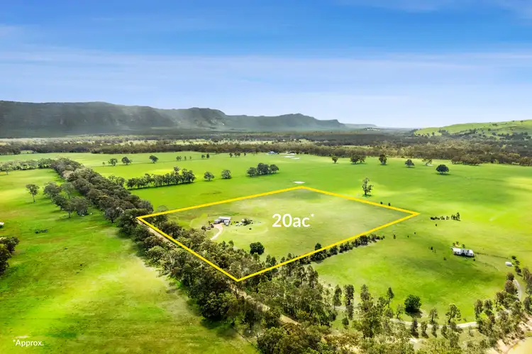 Main view of Homely house listing, 264 Blythewood Road, Fyans Creek, Halls Gap VIC 3381
