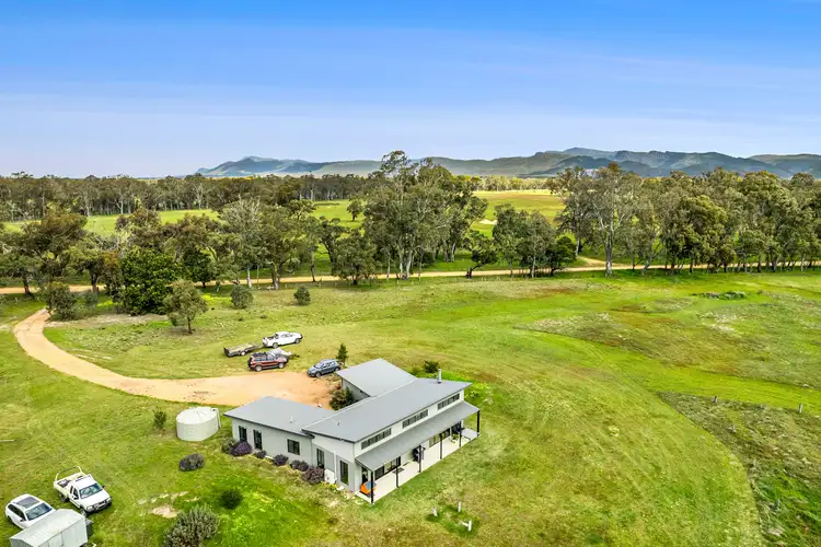 Second view of Homely house listing, 264 Blythewood Road, Fyans Creek, Halls Gap VIC 3381
