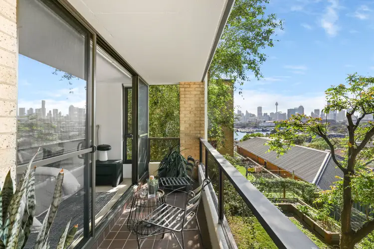 Fourth view of Homely apartment listing, 3/9 Cook Street, Glebe NSW 2037