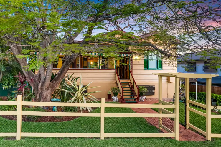 32 Keble Street, Corinda QLD 4075