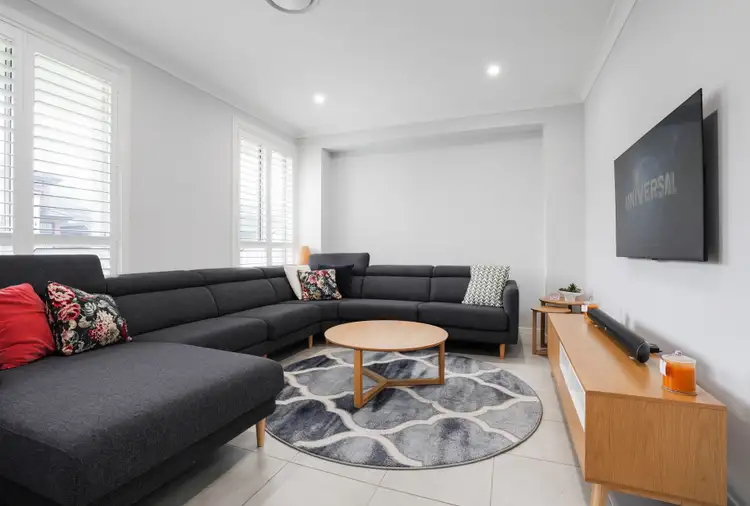 Second view of Homely house listing, 7 Uniform Street, Leppington NSW 2179