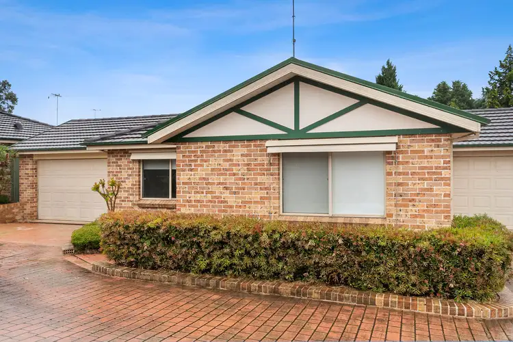 6/107 Bells Line of Road, North Richmond NSW 2754