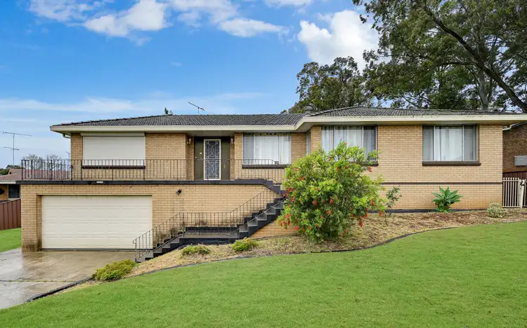 Main view of Homely house listing, 20 Wyangala Crescent, Leumeah NSW 2560