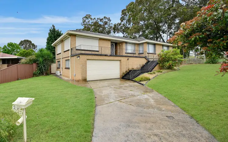 Second view of Homely house listing, 20 Wyangala Crescent, Leumeah NSW 2560