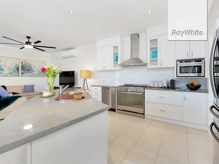 Second view of Homely house listing, 24 Caswell Circuit, Mawson Lakes SA 5095