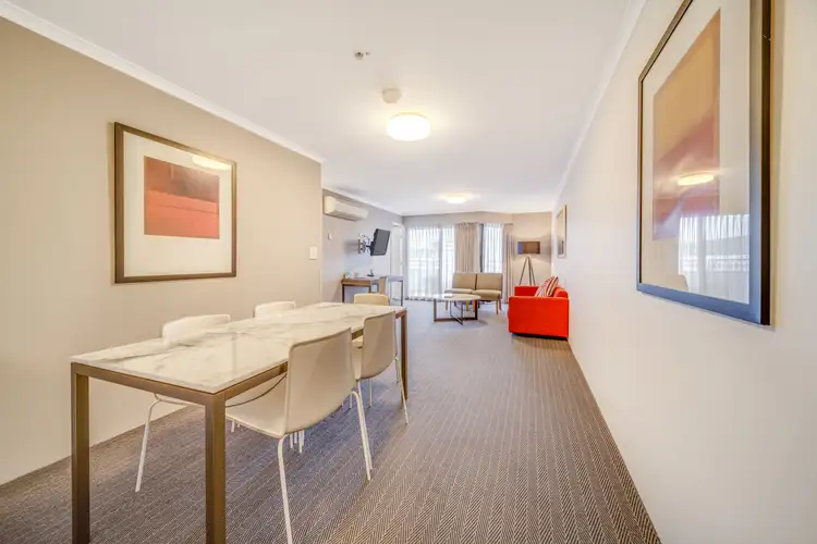 Second view of Homely apartment listing, 714/74 Northbourne Avenue, Braddon ACT 2612