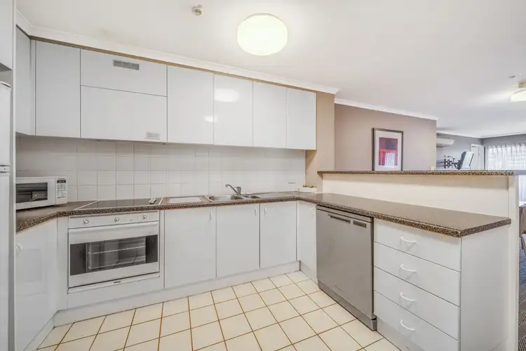 Fourth view of Homely apartment listing, 714/74 Northbourne Avenue, Braddon ACT 2612