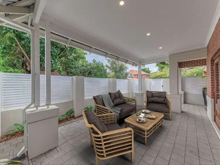 Fifth view of Homely house listing, 70 Cordata Lane, Inglewood WA 6052
