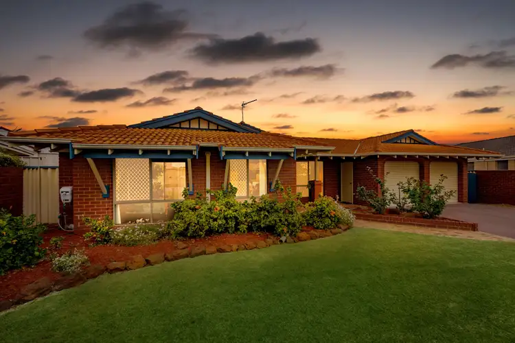 Main view of Homely house listing, 28 Cooper Circuit, Mount Tarcoola WA 6530