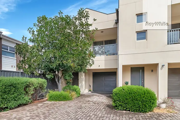 Main view of Homely townhouse listing, 5/29 Victoria Parade, Mawson Lakes SA 5095