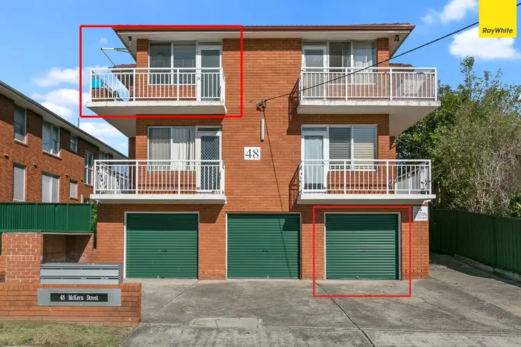 5/48 McKern Street, Campsie NSW 2194