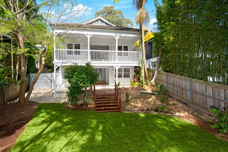 18 Ronald Avenue, Greenwich NSW 2065