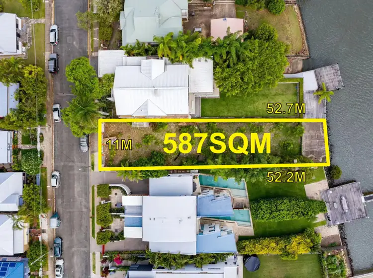 Main view of Homely land listing, 19 Avebury Street, West End QLD 4101