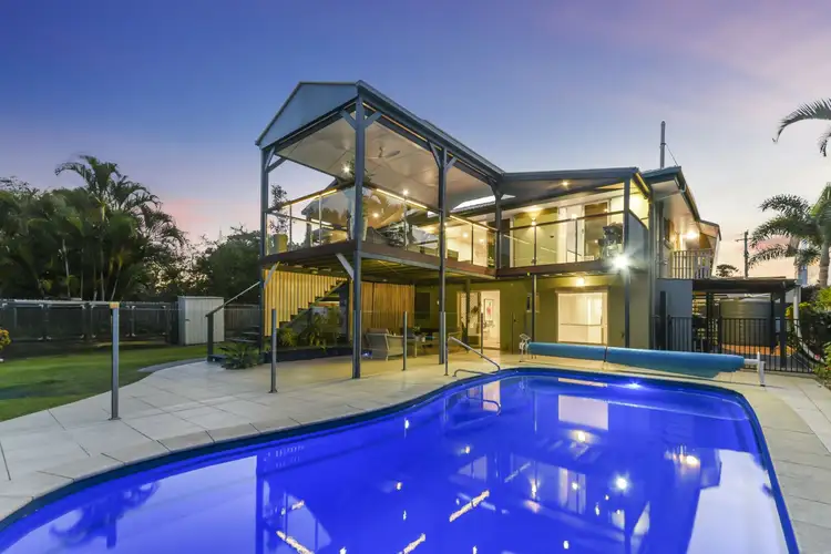 Main view of Homely house listing, 142 Palm Avenue, Shorncliffe QLD 4017