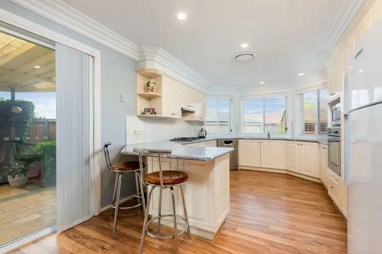 Third view of Homely house listing, 18 Kingdom Place, Kellyville NSW 2155