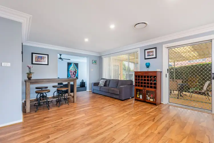 Fifth view of Homely house listing, 18 Kingdom Place, Kellyville NSW 2155