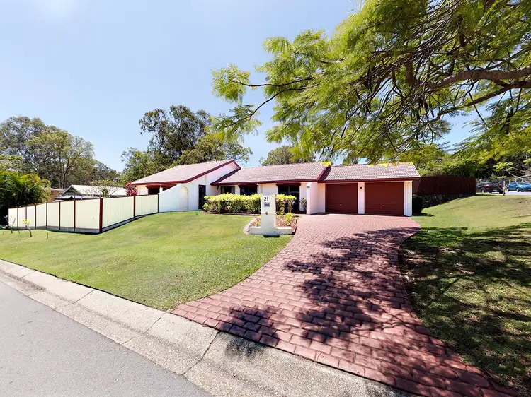 Second view of Homely house listing, 21 Evergreen Street, Bracken Ridge QLD 4017