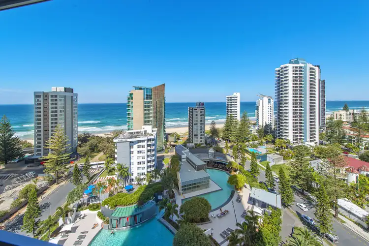 1305/9 Hamilton Avenue, Surfers Paradise QLD 4217