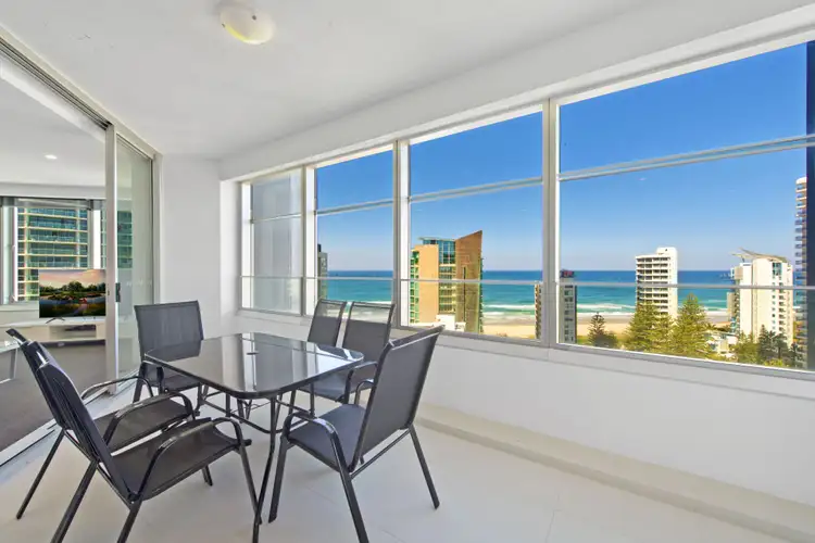 Fourth view of Homely apartment listing, 1305/9 Hamilton Avenue, Surfers Paradise QLD 4217