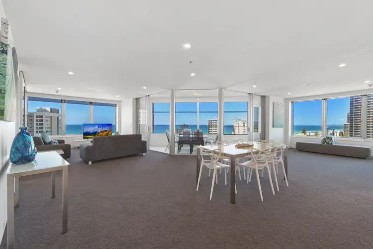 Sixth view of Homely apartment listing, 1305/9 Hamilton Avenue, Surfers Paradise QLD 4217