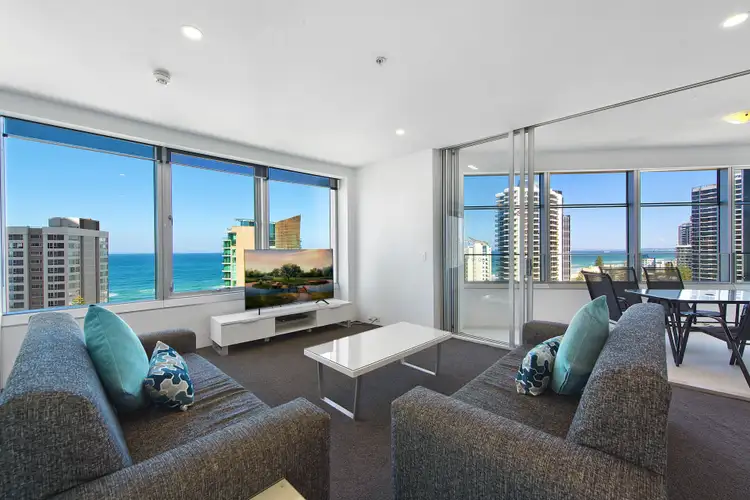 Seventh view of Homely apartment listing, 1305/9 Hamilton Avenue, Surfers Paradise QLD 4217