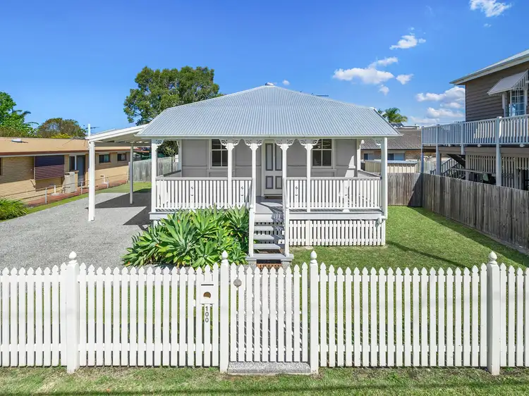 Main view of Homely house listing, 100 Musgrave Road, Banyo QLD 4014
