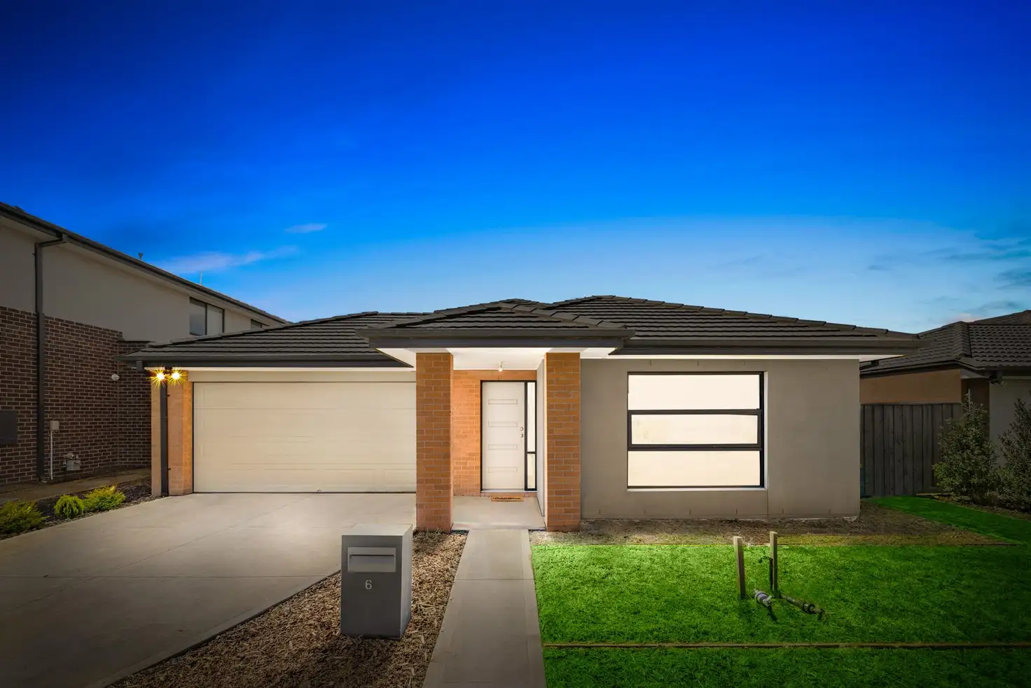 Main view of Homely house listing, 6 Kittiwake Terrace, Werribee VIC 3030