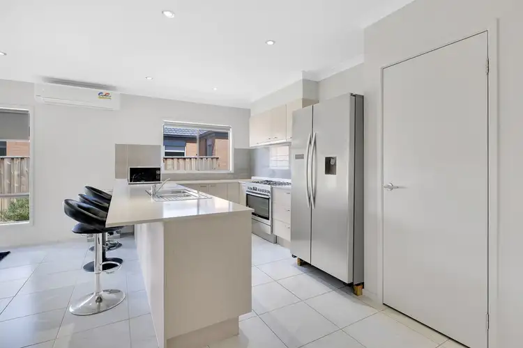 Fifth view of Homely house listing, 6 Kittiwake Terrace, Werribee VIC 3030