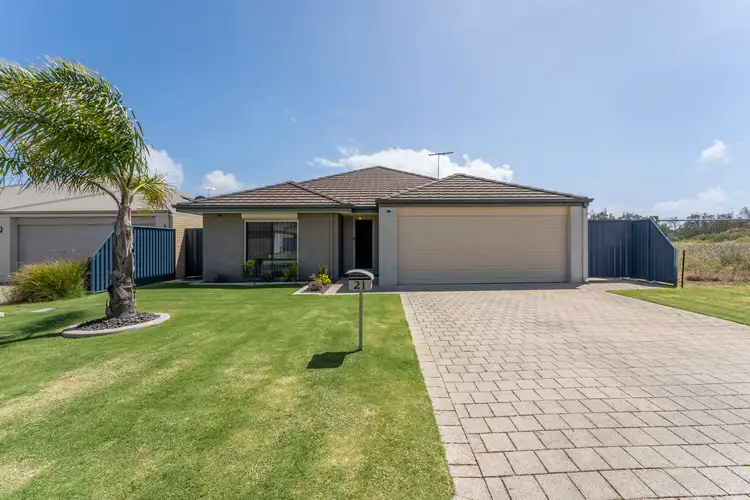 Main view of Homely house listing, 21 Spinifex Road, Baldivis WA 6171
