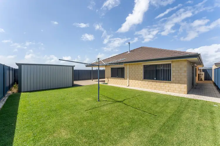 Fourth view of Homely house listing, 21 Spinifex Road, Baldivis WA 6171
