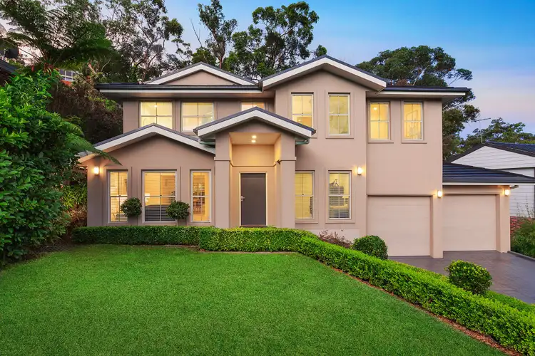 40 Holt Avenue, Wahroonga NSW 2076