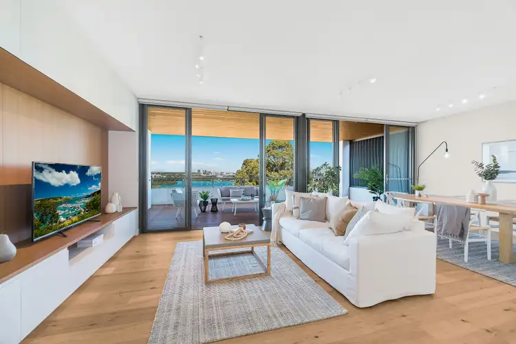 Fifth view of Homely apartment listing, 610/261 Morrison Road, Ryde NSW 2112