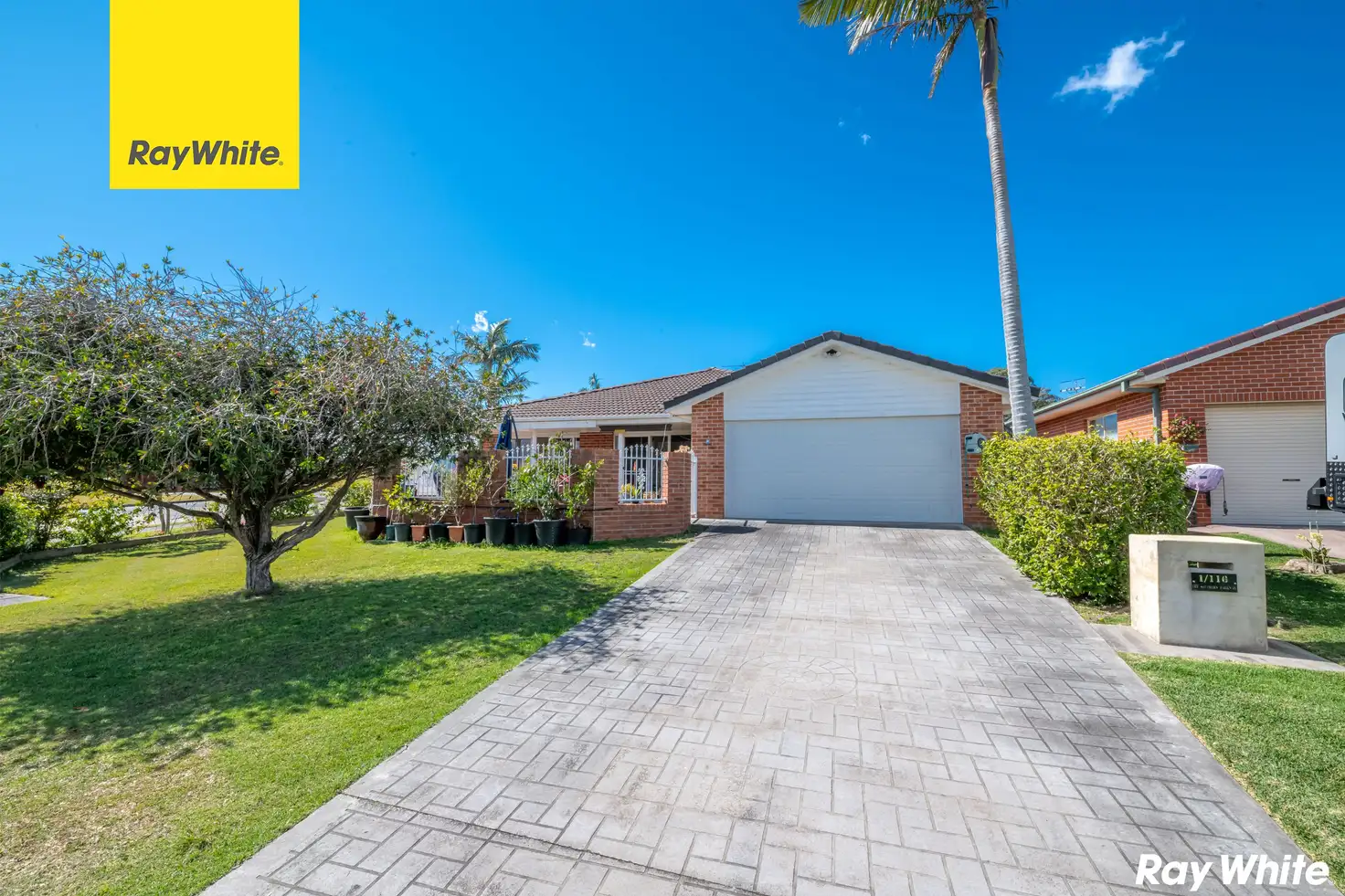 Main view of Homely villa listing, 1/116 The Southern Parkway, Forster NSW 2428