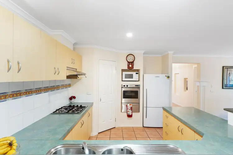 Fifth view of Homely house listing, 6 Creekbank Place, Caroline Springs VIC 3023