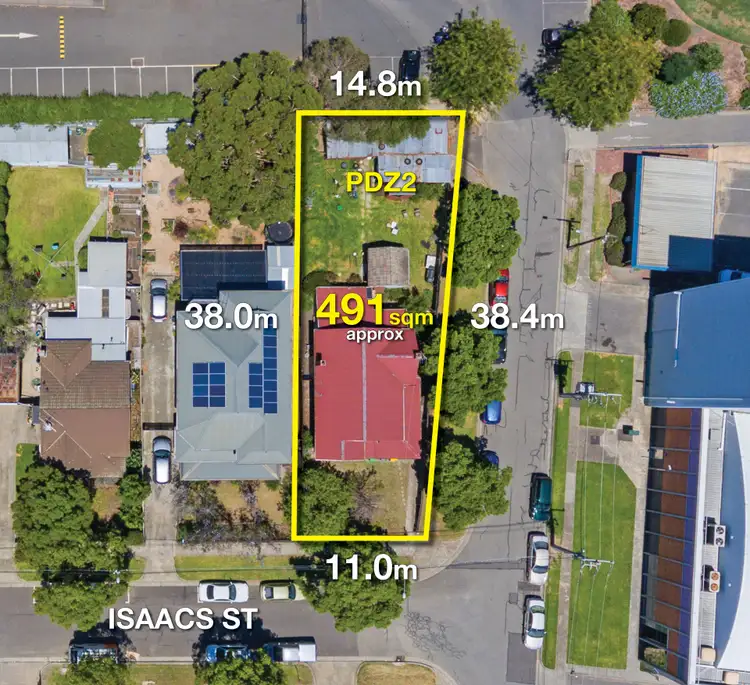 Sixth view of Homely house listing, 5 Isaacs Street, Preston VIC 3072