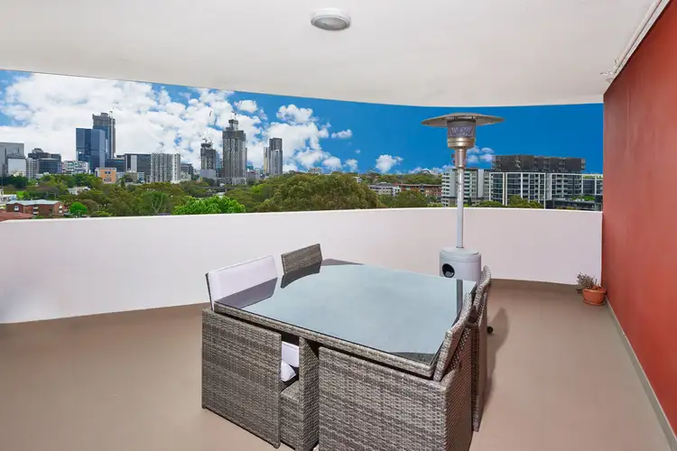 Fifth view of Homely unit listing, 802/2-8 River Road West, Parramatta NSW 2150