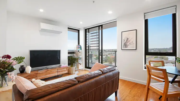 Third view of Homely apartment listing, 802A/6 Clinch Avenue, Preston VIC 3072