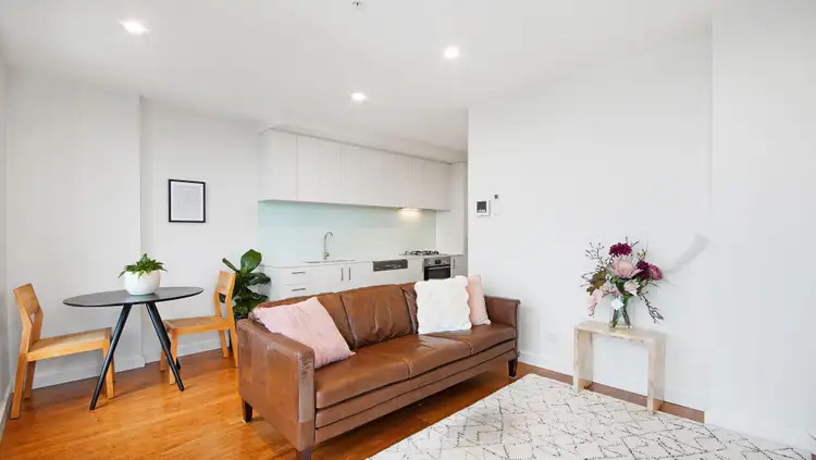 Fourth view of Homely apartment listing, 802A/6 Clinch Avenue, Preston VIC 3072