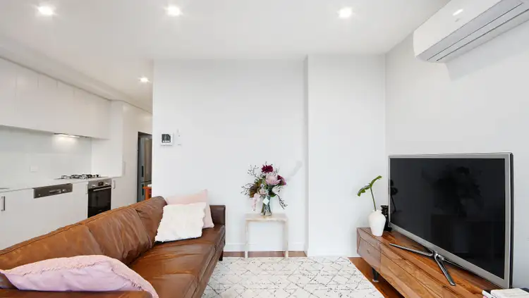 Fifth view of Homely apartment listing, 802A/6 Clinch Avenue, Preston VIC 3072