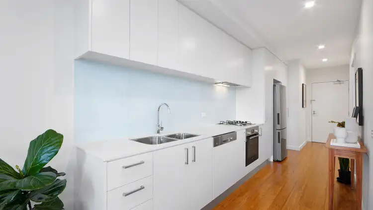 Sixth view of Homely apartment listing, 802A/6 Clinch Avenue, Preston VIC 3072