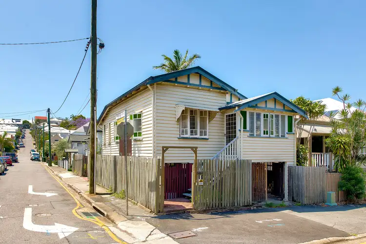 106 Princess Street (aka 203 Hale Street), Petrie Terrace QLD 4000